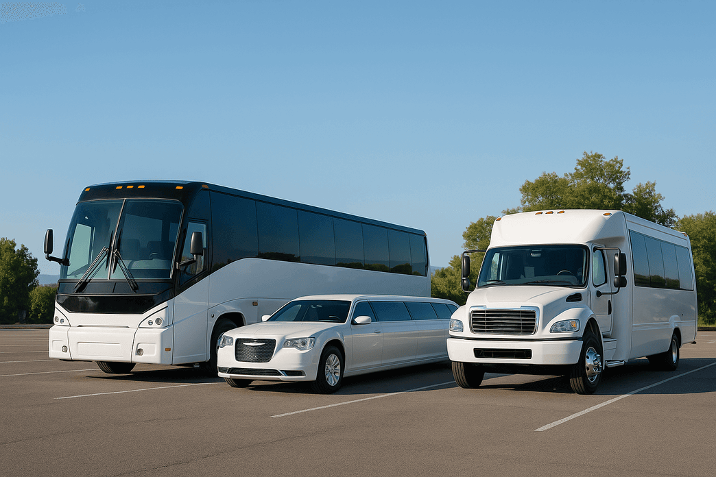 Charter Bus Rental Danbury CT