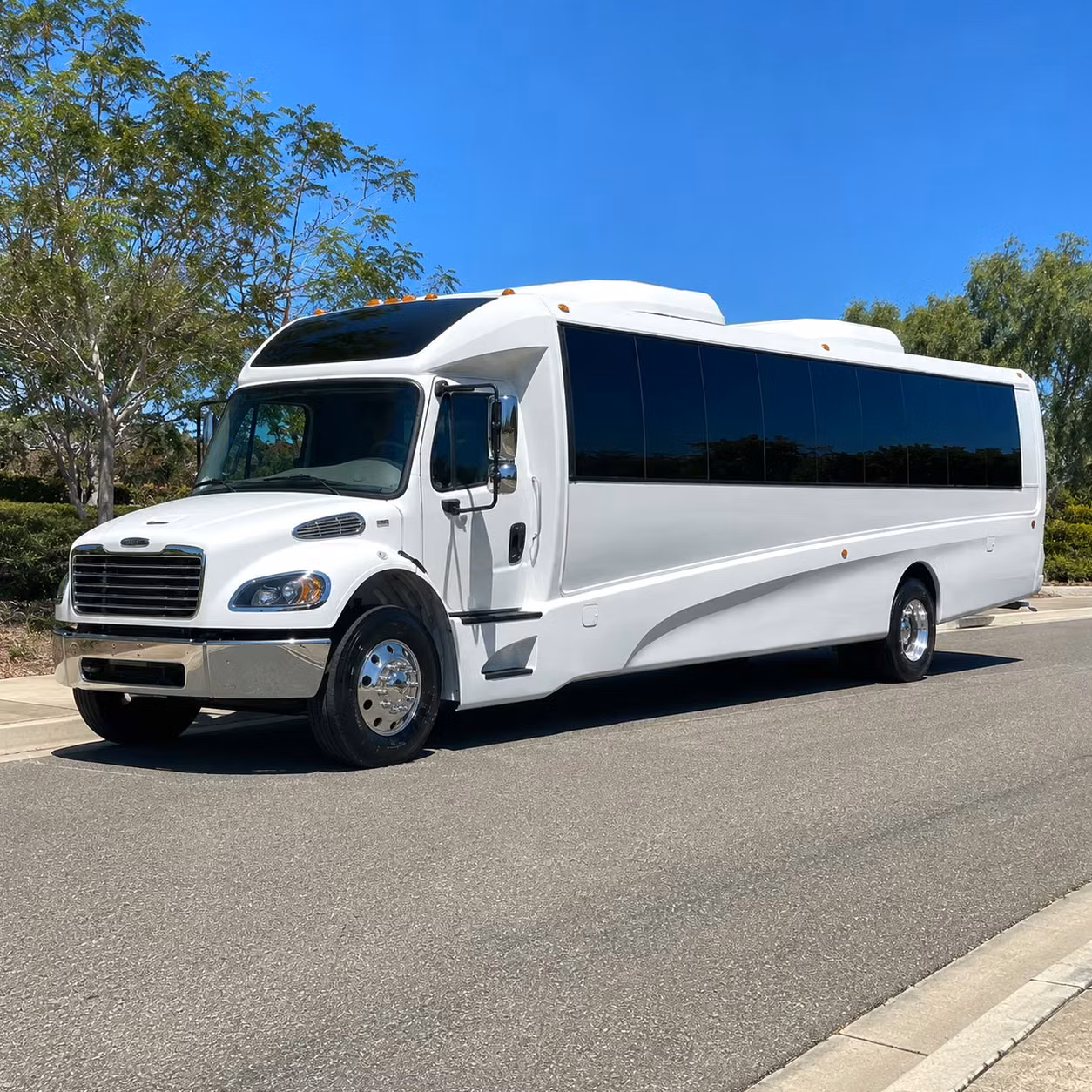 25 passenger minibus