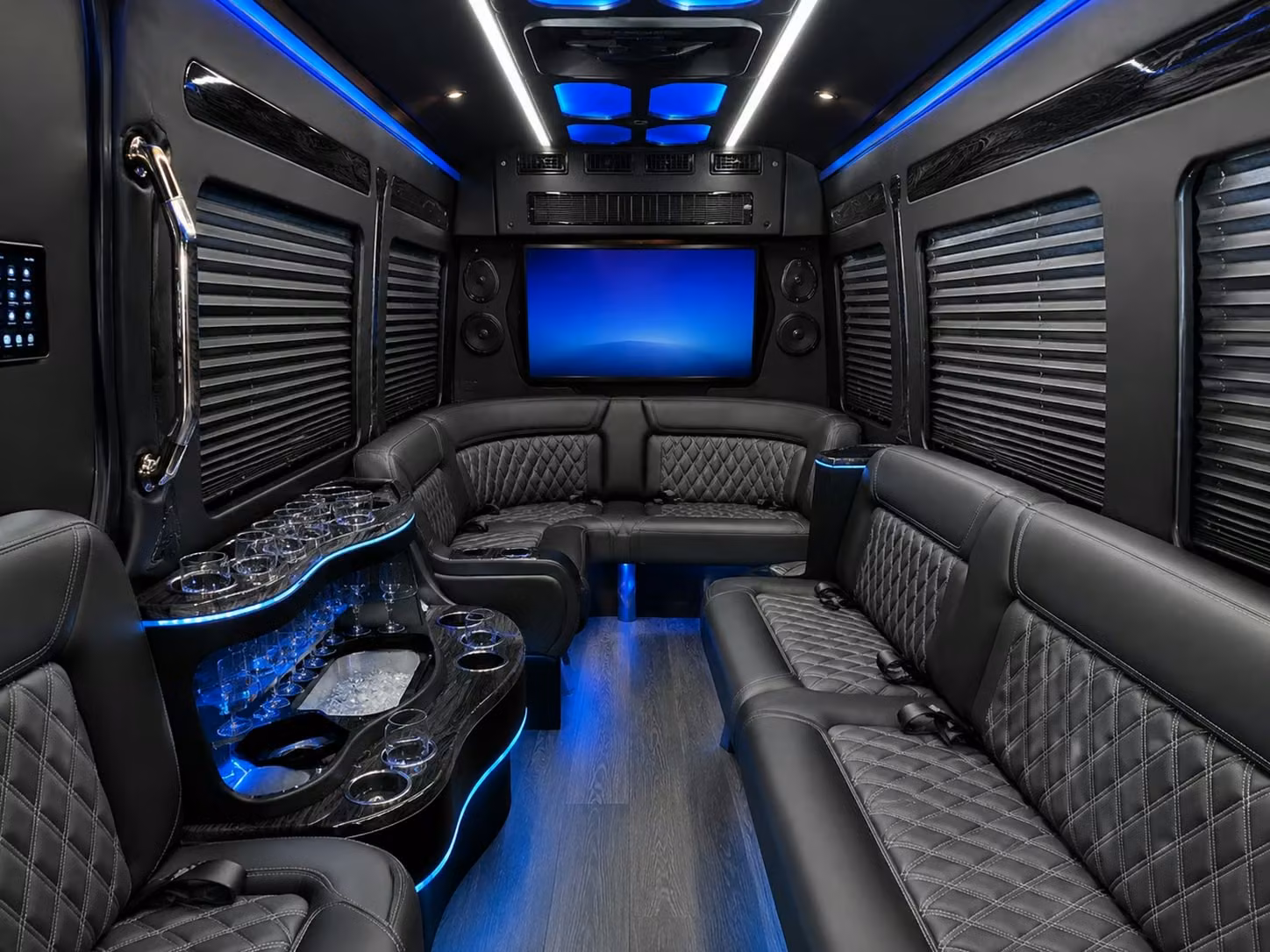 corporate event and team building transportation around greater danbury