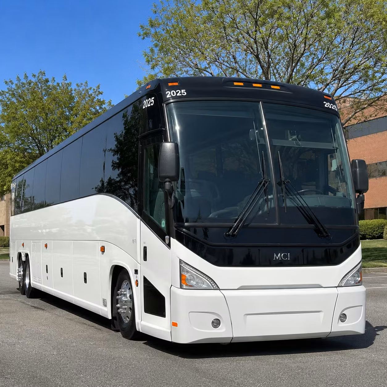 danbury concert bus rentals
