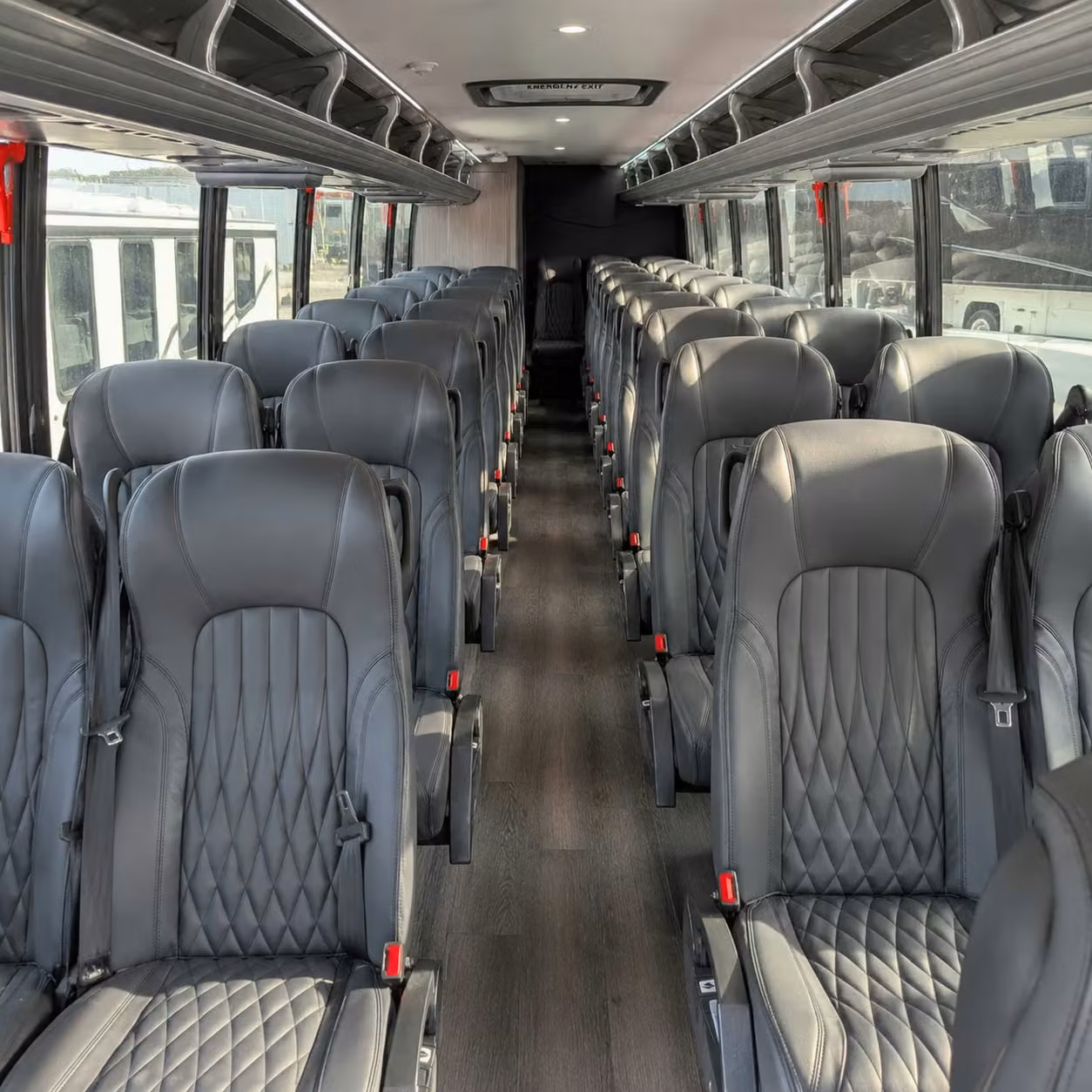 danbury concert transportation bus rentals