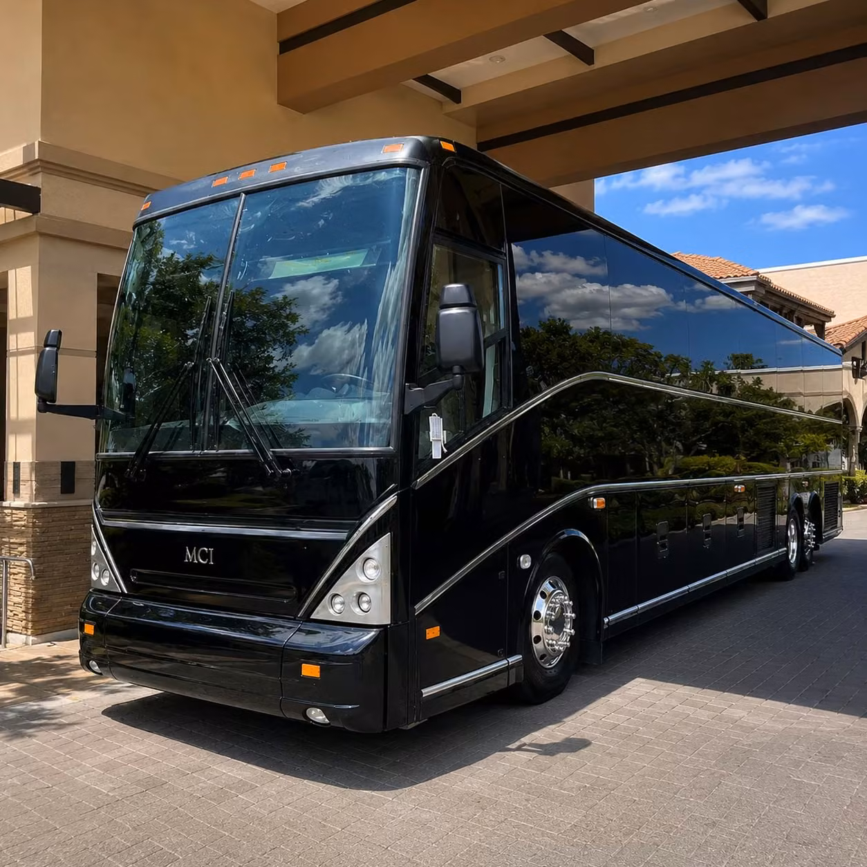 danbury corporate shuttle services