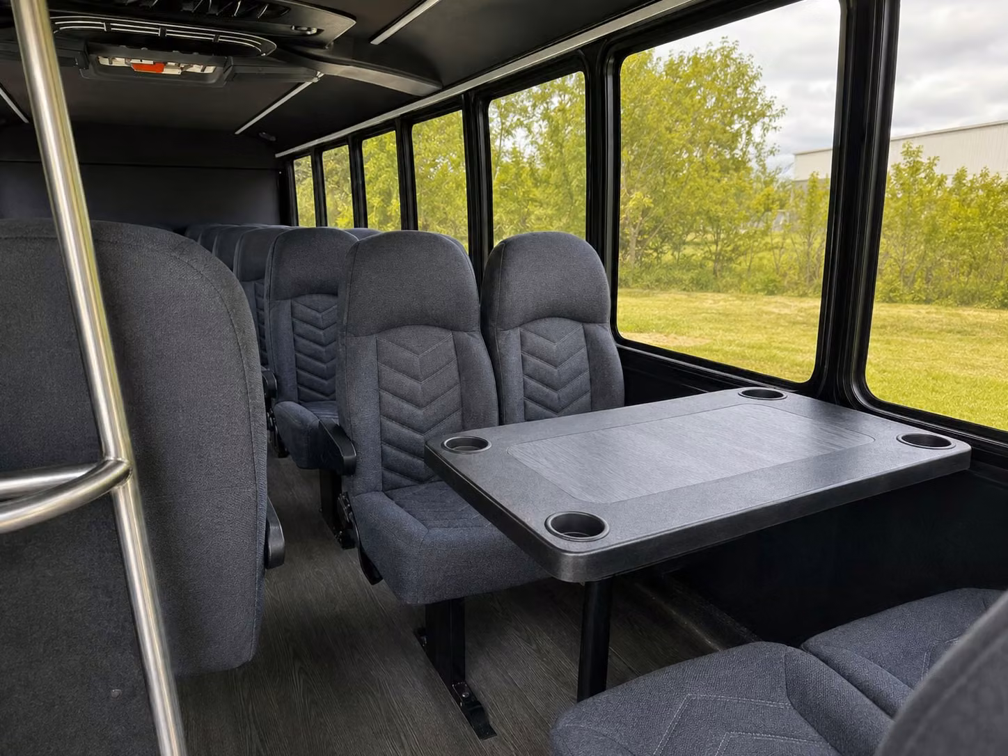 danbury minibuses the right sized prom ride for smaller friend groups