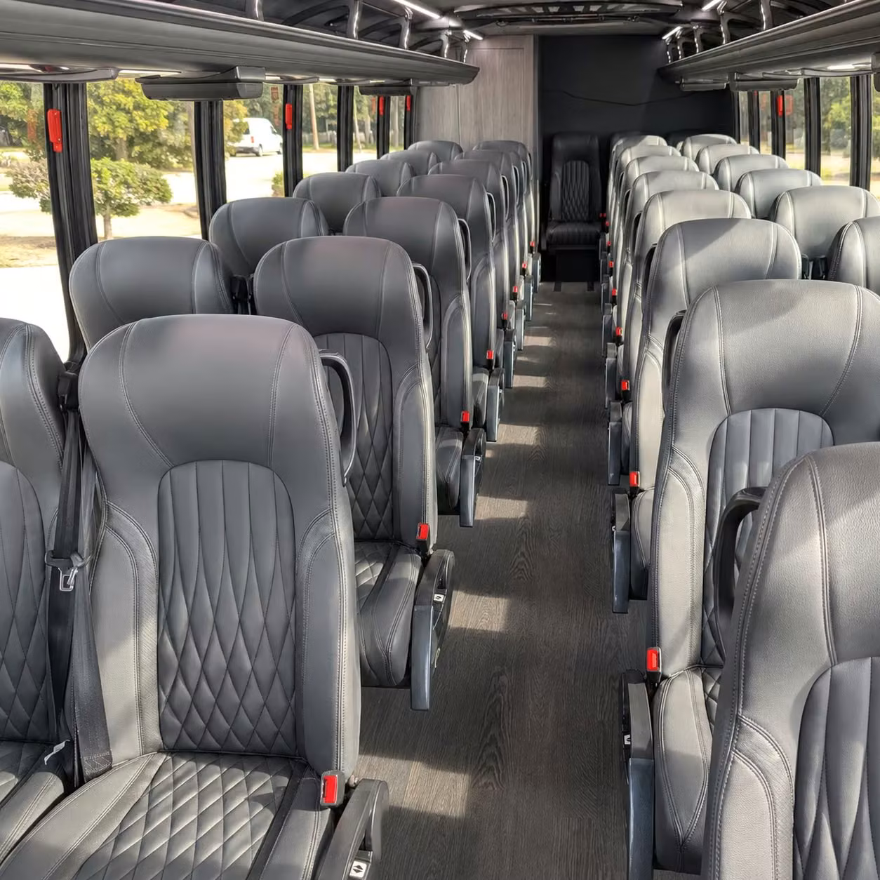 danbury school trip bus rentals