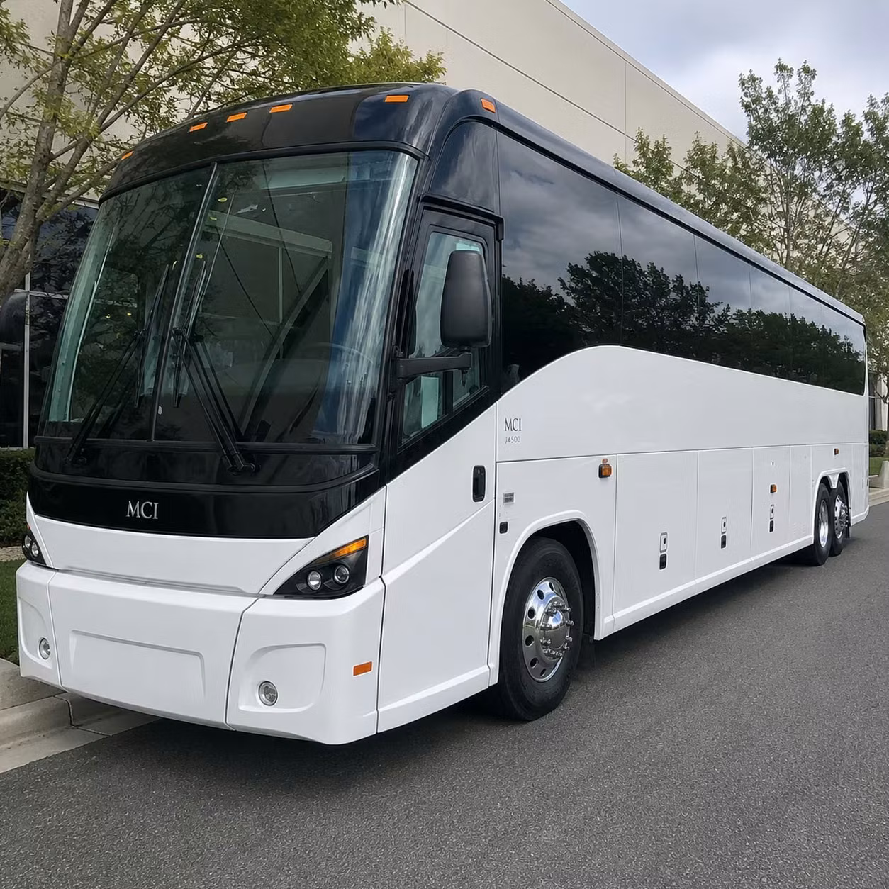 danbury sports team bus rentals