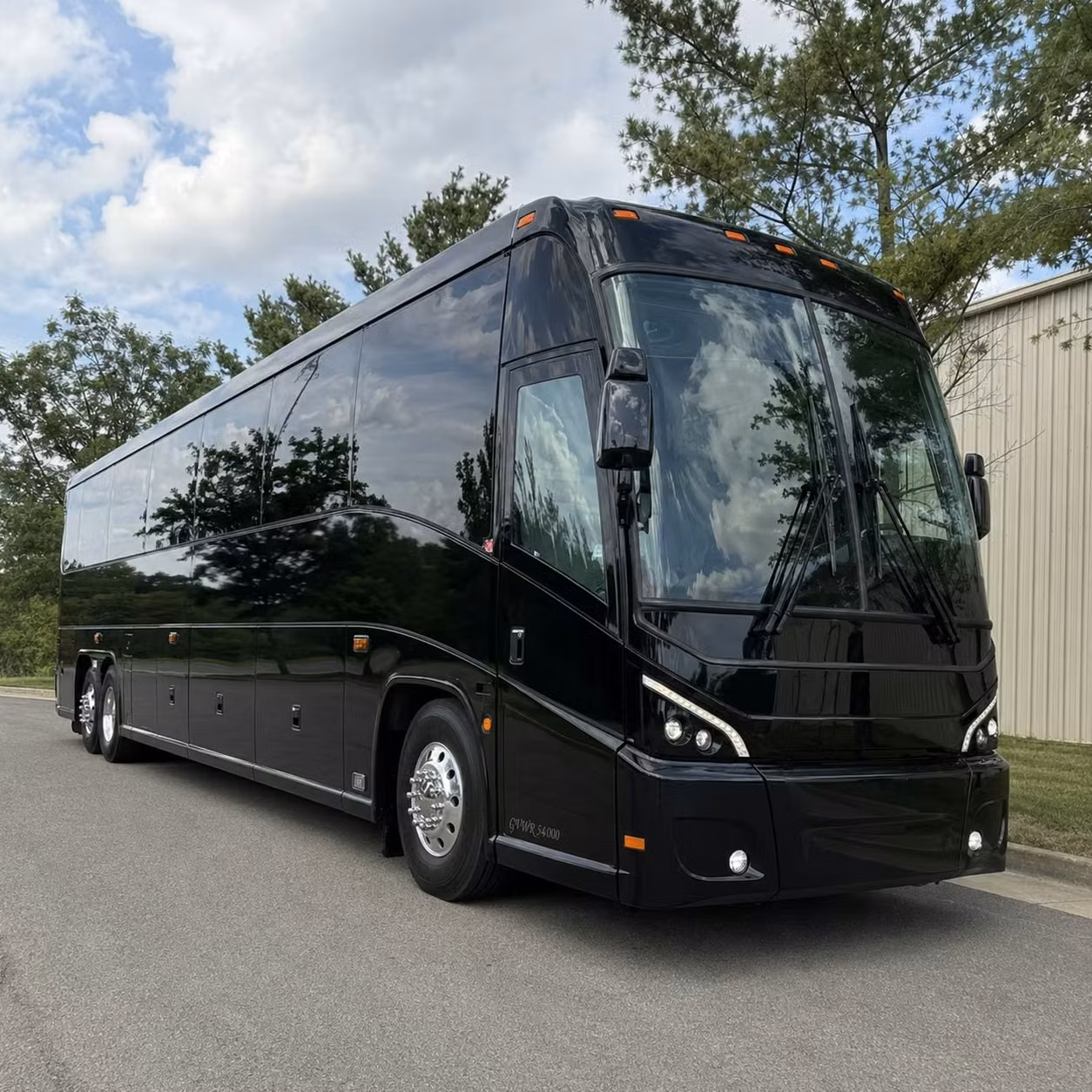 dod approved transportation for government events at the danbury arena and convention spaces