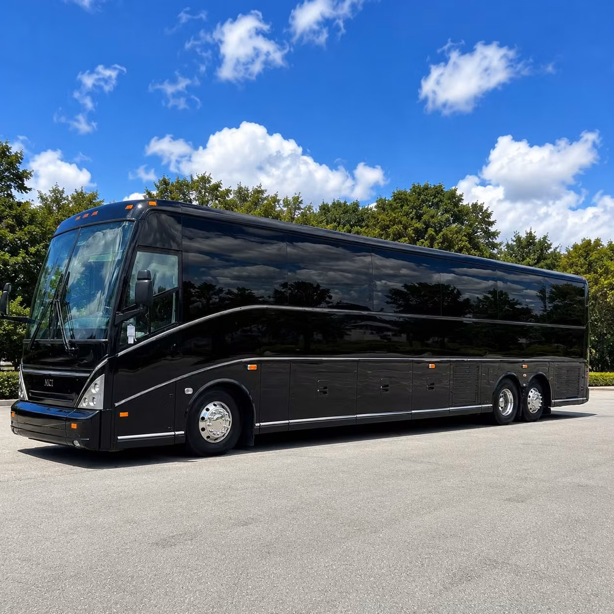employee shuttle services for danbury s corporate campuses and office parks