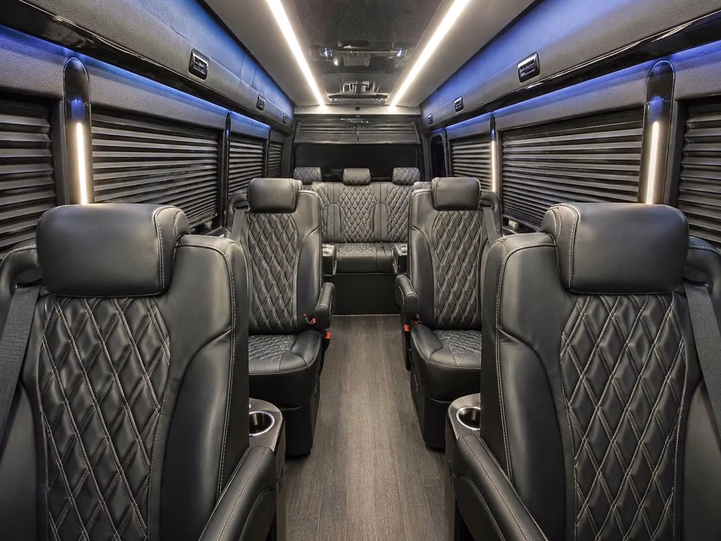 employee shuttles in danbury