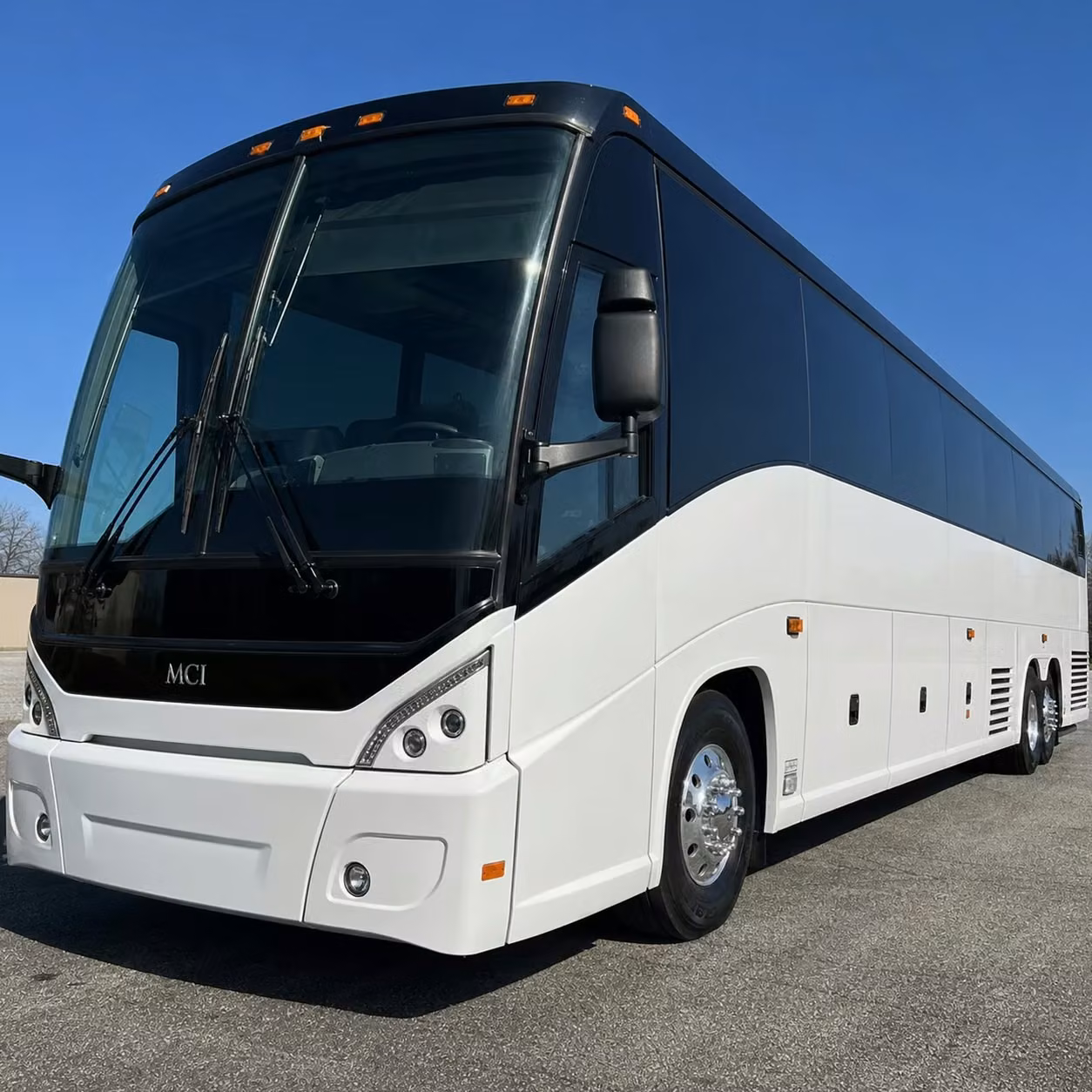 event transportation bus rentals in danbury