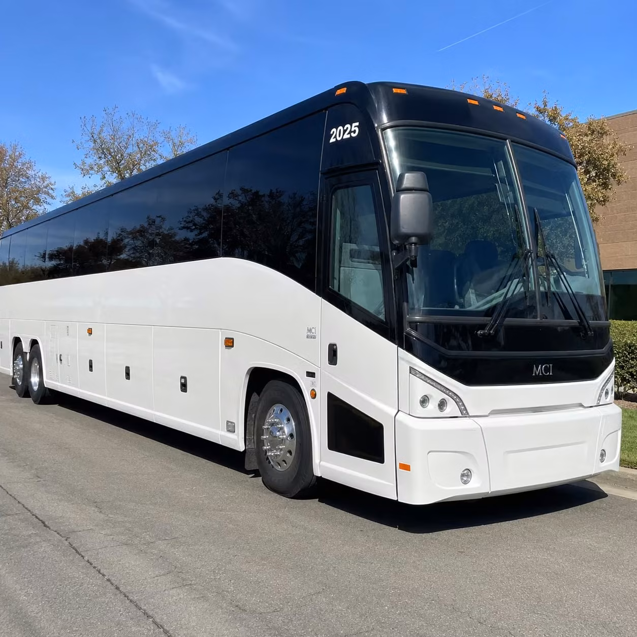 getting your group to the ives concert park has never been easier