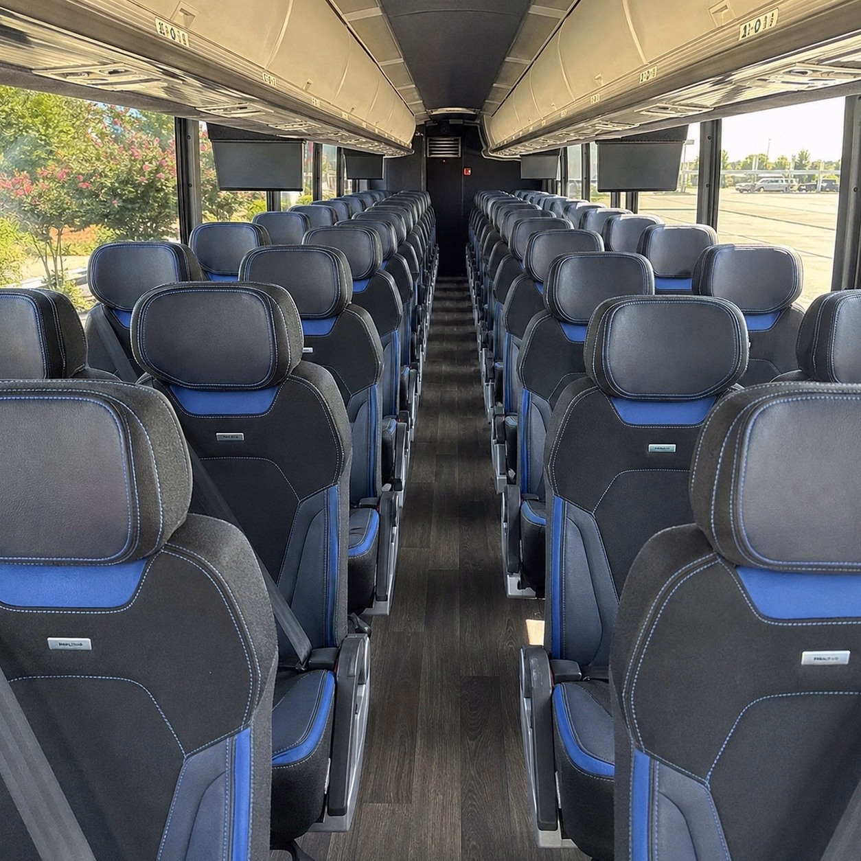 how time of year and peak seasons affect charter bus prices in danbury