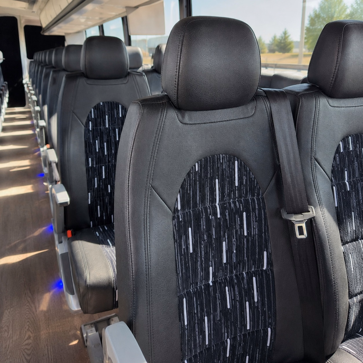 how where and when you re traveling affects danbury charter bus rental rates