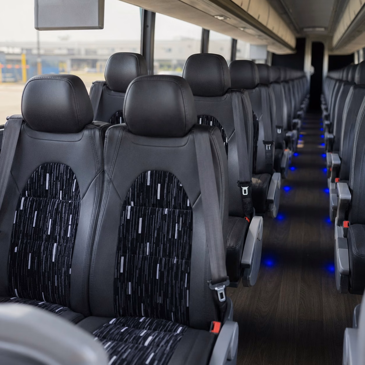 long distance wedding transportation from danbury to nearby cities and states