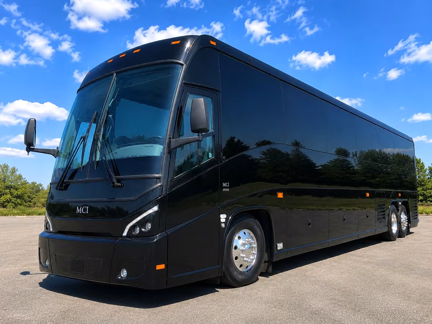 sports fan and team transportation to and from danbury events