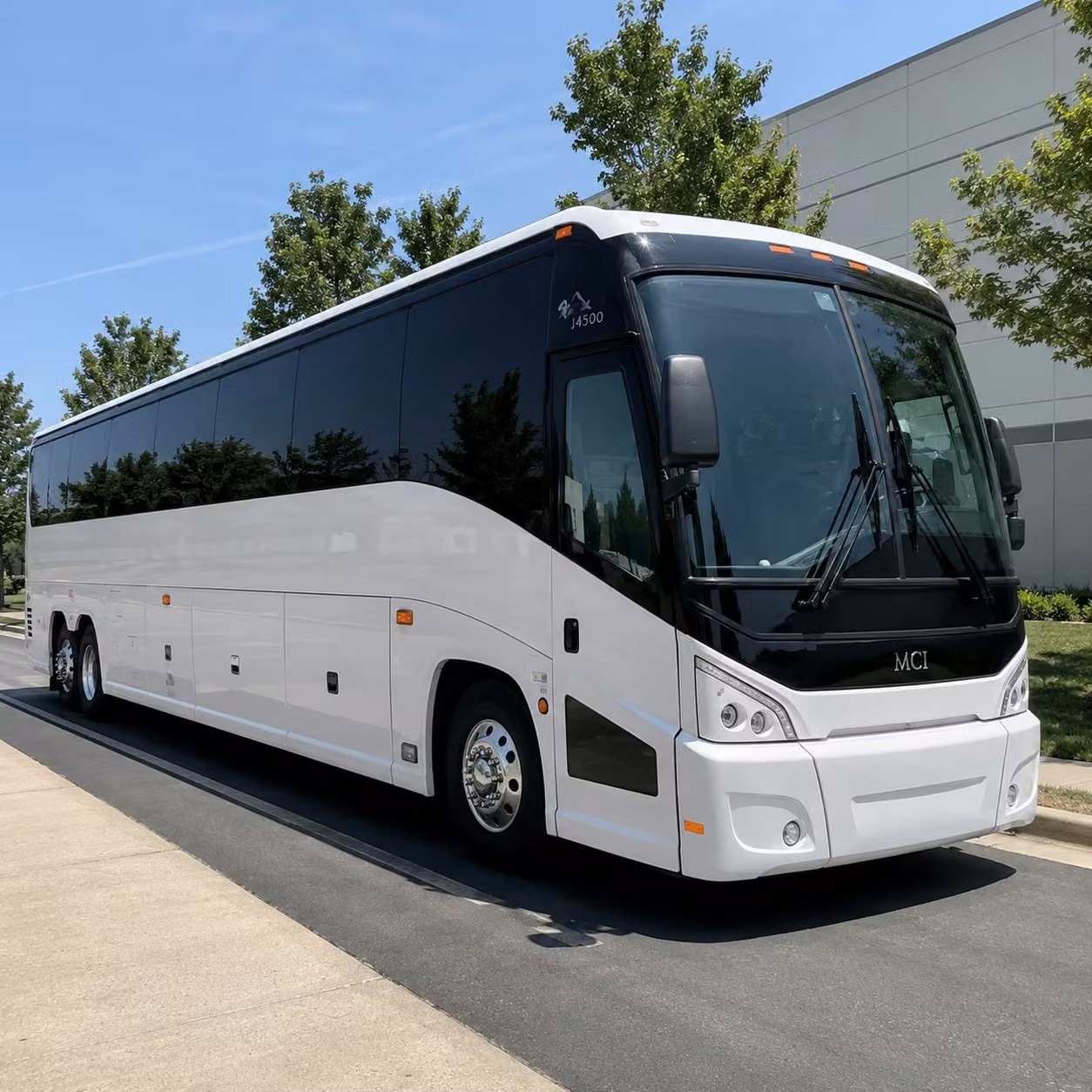 sunday service shuttle bus rentals for danbury congregations
